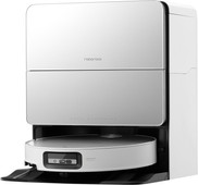 Roborock Saros 10 White Google Home robot vacuum