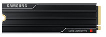 Samsung 9100 Pro 2TB Heatsink PCIe 5.0 M.2 SSD Interne SSD voor generative AI