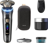 Philips Shaver i9000 Prestige Ultra XP9402/31 Scheerapparaat met reinigingsstation
