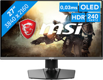 MSI MPG 272URX QD-OLED PC gaming set-up kopen?