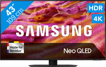 Samsung 43" Neo QLED QN90F 4K (2025) Samsung Neo QLED QN90F tv