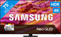 Samsung 75" Neo QLED QN90F 4K (2025) Energie besparen