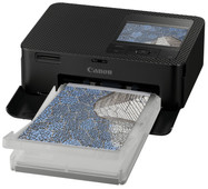 Canon SELPHY CP1500 Zwart Canon pocket printer