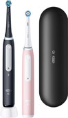 Oral-B iO 3N Black and Pink Duo Pack Buy dental care products?