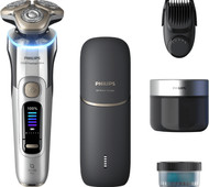 Philips Shaver i9000 Prestige Ultra XP9404/46 electric shaver for a smooth shave
