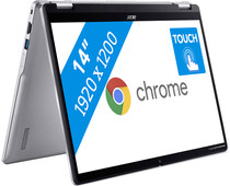 Acer Chromebook Spin 314 (CP314-2HN-C8RG) Computer of tablet in onze winkel in Almere