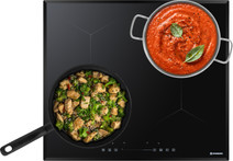 Wisberg WBBC4F1 cooktop for 1-phase