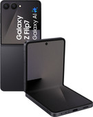 Samsung Galaxy Z Flip 7 512GB Zwart 5G Cadeau vanaf 200 euro