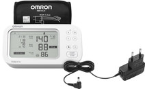 Omron X7 Smart AFib + AC Adapter Omron bloeddrukmeter