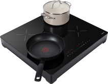 Veripart VPFC4F2 Vrijstaande kookplaat