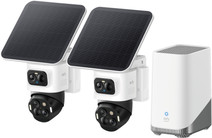 EufyCam S4 Duo Pack + HomeBase 3 Wifi camera