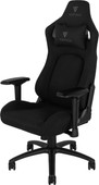 Vortech Pro Gaming Chair Black Gaming chair or racing chair