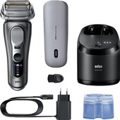Braun Series 9 PRO+ 9675CC Grafiet Braun scheerapparaat met het hoogste scheercomfort