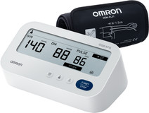 Omron X3 Comfort AFib Omron bloeddrukmeter