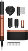 Dyson Airwrap Co-anda 2x Curly + Coily Limited Edition Amber Silk Coolblue's Keuze producten