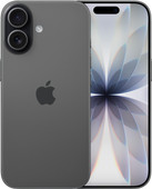 Apple iPhone 17 256GB Zwart Smartwatch voor Inlumi
