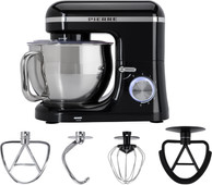 Pierre Patissier Stand Mixer SM5000 Black Coolblue's Choice products