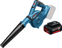 Bosch Professional GBL 18V-120 + Bosch Professional GBA 18V 5,0 Ah Bosch tuingereedschap