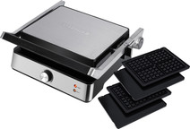 Pierre Contactgrill PCG5000 Multi Eindejaarsknallers 2025 Kleine keukenapparatuur deal
