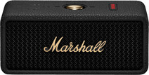Marshall Emberton III BT Black & Brass The stock in our store in Haarlem