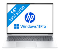 HP EliteBook 8 G1i 16 inches - CN1K6ES QWERTY Laptop with a 16:10 aspect ratio