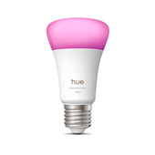 Philips Hue A60 White and Color E27 1100lm Philips Hue losse smart lamp