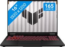 ASUS TUF Gaming A16 FA608UM-RV115W Gaming laptop met NVIDIA GeForce RTX videokaart