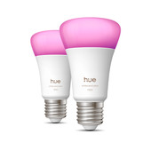 Philips Hue A67 White and Color E27 1100lm 2-pack Smart Home product kopen?
