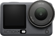 DJI Osmo Action 6 Standard Combo Coolblue's Keuze producten