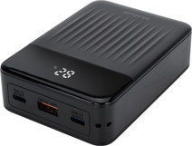 BlueBuilt Power Bank 20,000mAh with Fast Charging Black Buy BlueBuilt products?