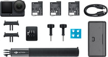 DJI Osmo Action 6 Adventure Combo Videocamera