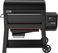 Weber Searwood XL Barbecue cadeau