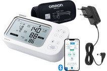Omron X7 Smart AFib + AC Adapter Bloeddrukmeter
