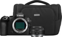 Canon EOS R6 Mark III 50mm Portret Kit Camera voor mee op reis