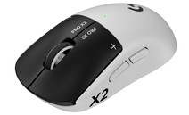 Logitech G PRO X2 Superstrike Lightspeed Draadloze Gaming Muis Draadloze muis