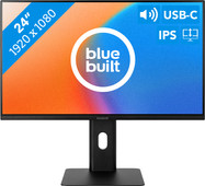 BlueBuilt 24-inch Full HD Monitor with USB-C Buy PC gaming setup?