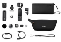 DJI Osmo Pocket 4 Creator Combo Vlog camera