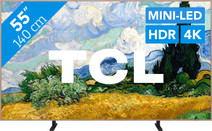 TCL QD Mini-led 55" A400 Pro (2026) Smart tv