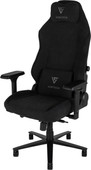 Vortech Prestige Plus Gamestoel Zwart Vortech gamestoel