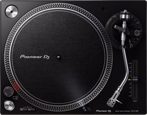 Pioneer DJ PLX-500 Zwart Pioneer draaitafel