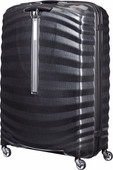 Samsonite Lite-Shock Spinner 81cm Black