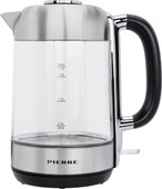 Pierre Waterkoker  PWK5000 Glas Pierre waterkoker
