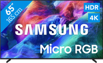 Samsung Micro RGB 65" R85H (2026) Smart tv
