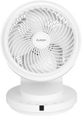 Eurom Vento 3D Silent Comfort Wit Stille ventilator