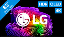 LG OLED EVO 83" G6 (2026) OLED tv kopen?