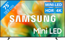 Samsung Mini-led 75" M83H (2026) Smart tv