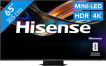 Hisense RGB Mini-led 65" UR9S (2026) Smart tv