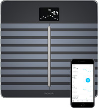 Nokia Body Cardio Black
