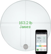 QardioBase 2 Arctic White