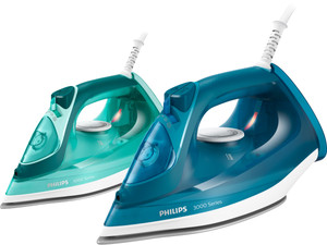 Philips series 3000 stoomstrijkijzers